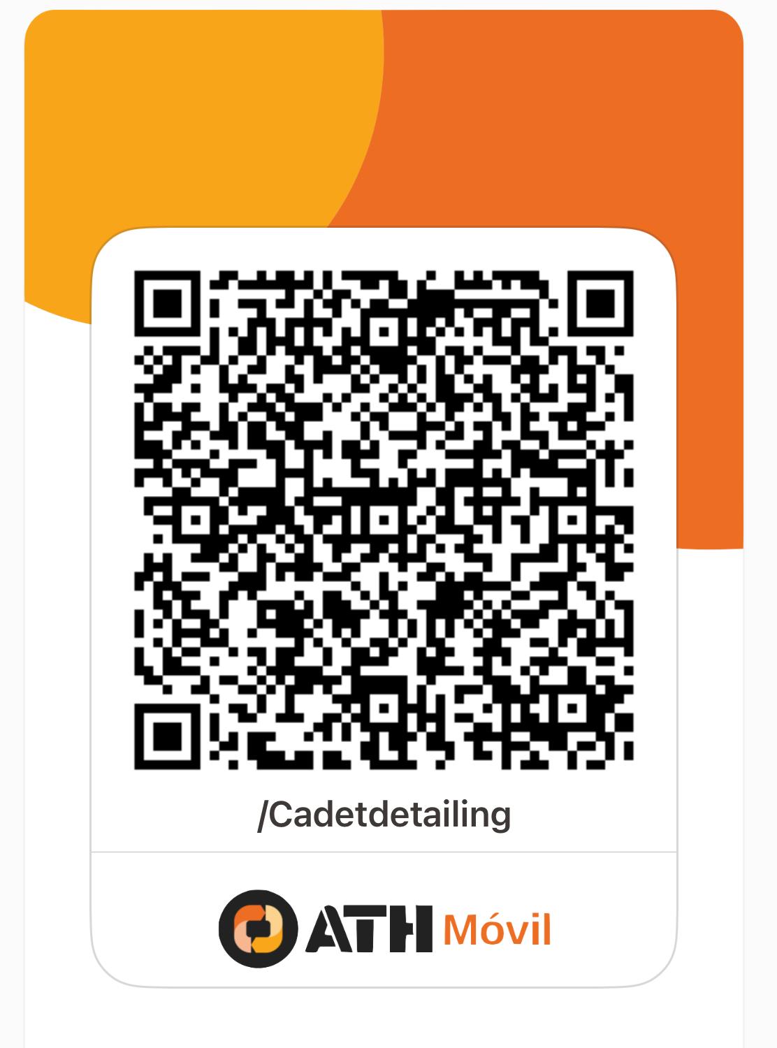 Código QR ATH Móvil