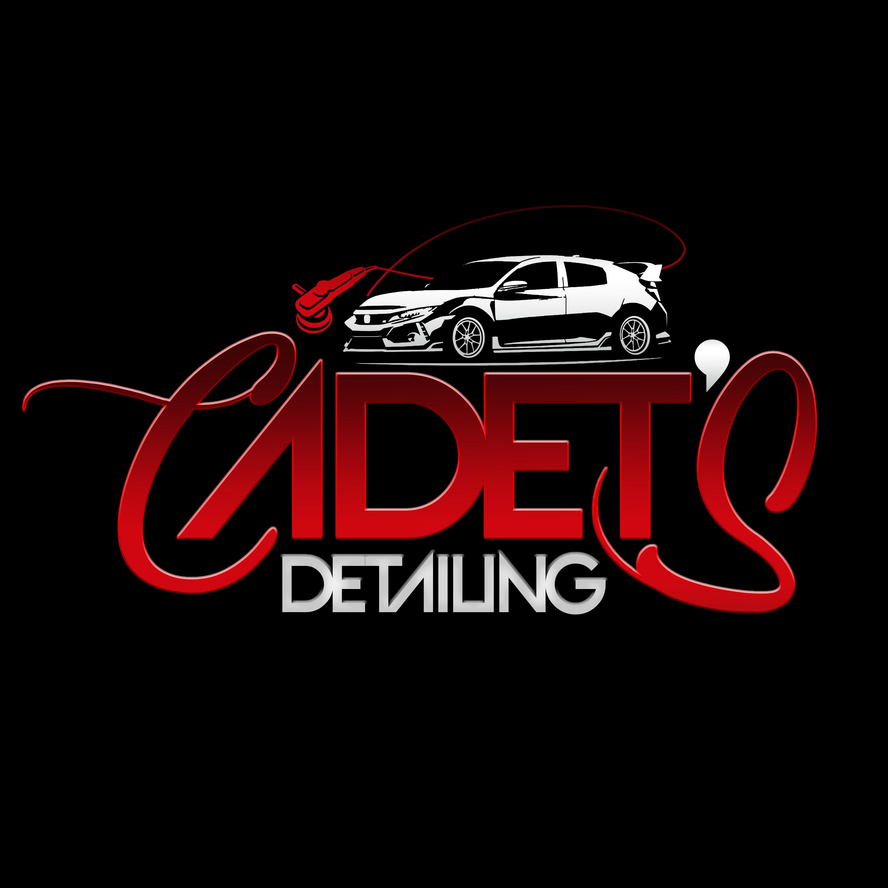 Cadet Detailing Logo